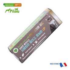 고양이 외부해충 접근방지 프랑스오일 1ml (W1E3779), 단품, 1개