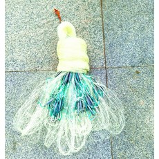 어망 캐스트 그물 손 캐스트 그물 전통적인 구식 순수 수동이지 캐스트 그물 손 캐스트 어망 캐스트 그물 납 싱커-50669, 옵션23