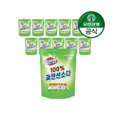 생활공작소과탄산소다