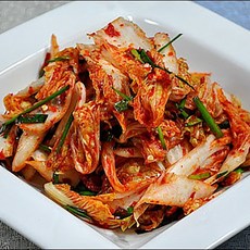 현미마트 100% 국내산 매일담그는 배추 겉절이 김치, 1개, 2kg