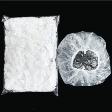 일회용비닐샤워캡