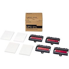 Sony UPC-21L (L-Size Paper for The UP-21MD UP-21MD UPD23MD and UP20 Color Video Printers), One Color_One Size, One Color_One Size, 상세 설명 참조0
