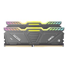 GeIL DDR5-6000 CL38 POLARIS RGB Gray (32GB(16Gx2))