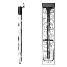 CORKCICLE WINE CHILLER 2.4 30cm SPICE OF LIFE 5063 [일본 정규 판매품] 와인의 적온 유지 와인 쿨러 와인 치러 스테인리스, 1개
