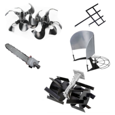 예초기부착형로터리