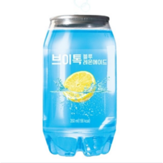 브이톡블루레몬에이드 블루레몬에이드(350ml), 350ml, 96개