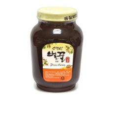 소백산벌꿀 선흥 사양 밤꿀, 2.4kg, 1개