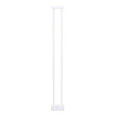 브리더랩 안전문 화이트 확장패널 L (10cm) 펫울타리, 안전한 화이트 펫울타리 L사이즈 (10cm) - 브리더랩 확장패널