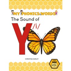 (영문도서) The Sound of Y /I Paperback, Little Honey Books, English, 9781039645493