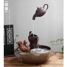 인공폭포가습기