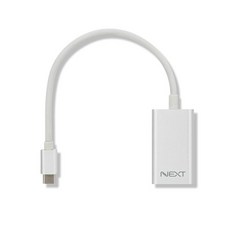 넥스트유 USB Type C to HDMI 4K 미러링 컨버터 NEXT-2231TCH