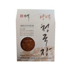 맥양념청국장
