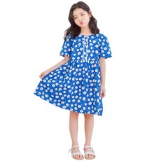 주니어여름원피스