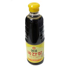 샘표 국간장 930ml, 1개