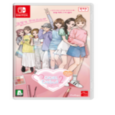 Nintendo Switch 모델 데뷔 2 니콜라 한국어판
