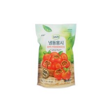 뉴뜨레 국산 냉동 홍시 3kg(1kgx3팩)/국내산 무가당홀, 뉴뜨레 국산 냉동 홍시 3kg(1kgx3팩)/국내산 무, 3개