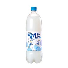 밀키스, 1.5L, 5개