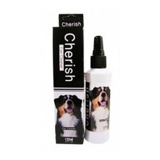강아지 nC312D862DA 애완동물 체리쉬 눈 안구 세정제 120ml X2개, 1개
