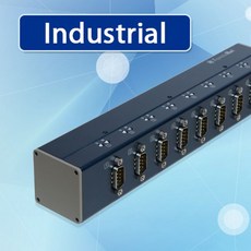 [ 젠더 네트워크장비 ]_PN_USB to 8포트 RS232 RS422 RS485 시리얼컨버터 통신_dlrhd_K/W:디지털/가전_종합, 이공 undefined