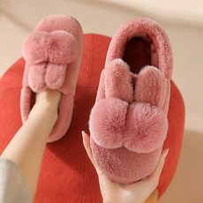더비주퀸 겨울 큐트 가방 남성 여성 통굽 하우스 논슬립 미끄럼방지 보온 패밀리 패딩부츠