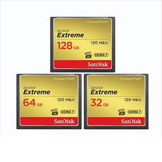 CF-Extreme 캐논EOS-1D X Mark Ⅱ 32GB/64GB CF메모리카드, 32G