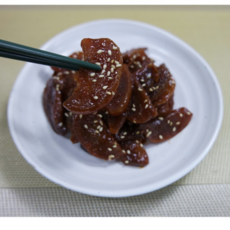 순창 감 장아찌 500g