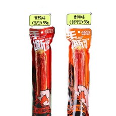 <자매중국식품> yabo 오리목 야붜 펑간야붜 술안주 맥주안주, 원맛, 1개, 55g” width=”90″ height=”90″><span class=