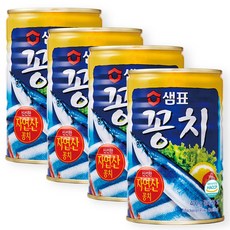 꽁치통조림조림