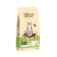 프라임캣그린15kg