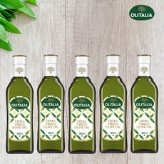 이태리올리타리아포도씨유5병