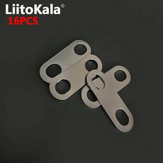 LiitoKala용 구리 버스바 커넥터 3.2V 30Ah lifepo4 배터리 조립 36V 전기 자전거 및 무정전 전원 공급 장치 12V, 03 16PCS