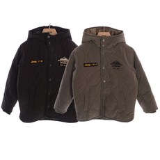 [아동] 지프키즈 퀄팅 누빔 점퍼 KM4JPU304