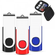 64GB USB 2.0 3 stück Mehrfarbig Speicherstick USB Sticks Data Datenspeicher Mehr