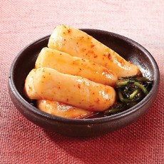 요리연구가 이종임 총각김치 3kg, 1개