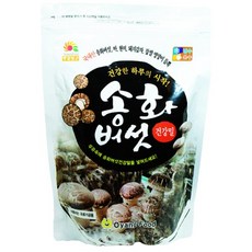 [오양식품] 송화버섯건강밀 700g, 1개
