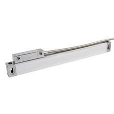 선반 밀 CNC 기계 용 선형 눈금자 선형 눈금 작업 길이 0 1000mm 5U 5V TTL 신호 고속 선박 선형 인코더 레벨 측정기, 중국, 작업 길이 550mm