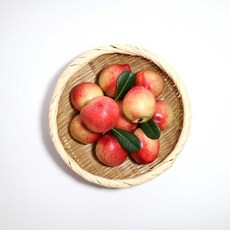 새콤달콤 속이 하얀 신비복숭아 1kg, 1박스, 신비복숭아 1kg 중소과 13과 내외