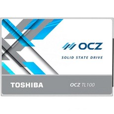 도시바 OCZ TL100 시리즈 2.5" SATA III 240GB SSD TL10025SAT3240G