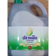 태국피쉬소스업소용 스퀴드 피쉬소스4500ml worldfood, 1개, 4500ml