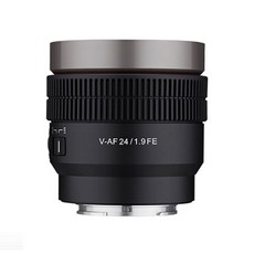 -삼양 V-AF 24mm T1.9 소니FE/MC필터 포함