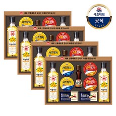 사조대림 [사조대림] 안심특선30호 선물세트 x4세트