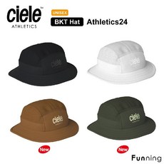 씨엘르 ciele 버킷햇 마라톤 달리기 야외