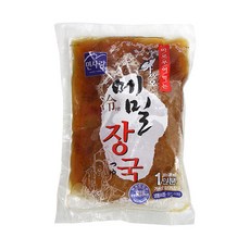 냉모밀육수통