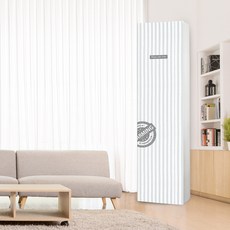 사각스탠드에어컨커버