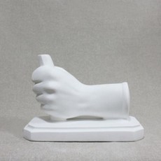 [텐바이텐] A.R.T.S 인체 석고상 손 22cm