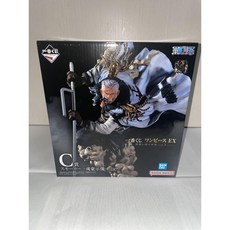 원피스 제일복권 이치방쿠지 C상 스모커 피규어 악마를품은자들