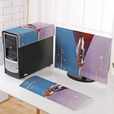 32인치모니터커버