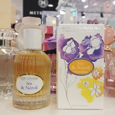 베네피아퍼퓸멀티# 잔느프로방스 이리스 에 네롤리 EDP 100ML 공식수입 정품향수 동아백화점 쇼핑점