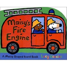 Maisy's Fire Engine, WALKER BOOKS