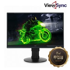 [대성글로벌코리아] ViewSync VSG25TF240K-PIVOT TN FHD 240Hz ES 리뷰후기